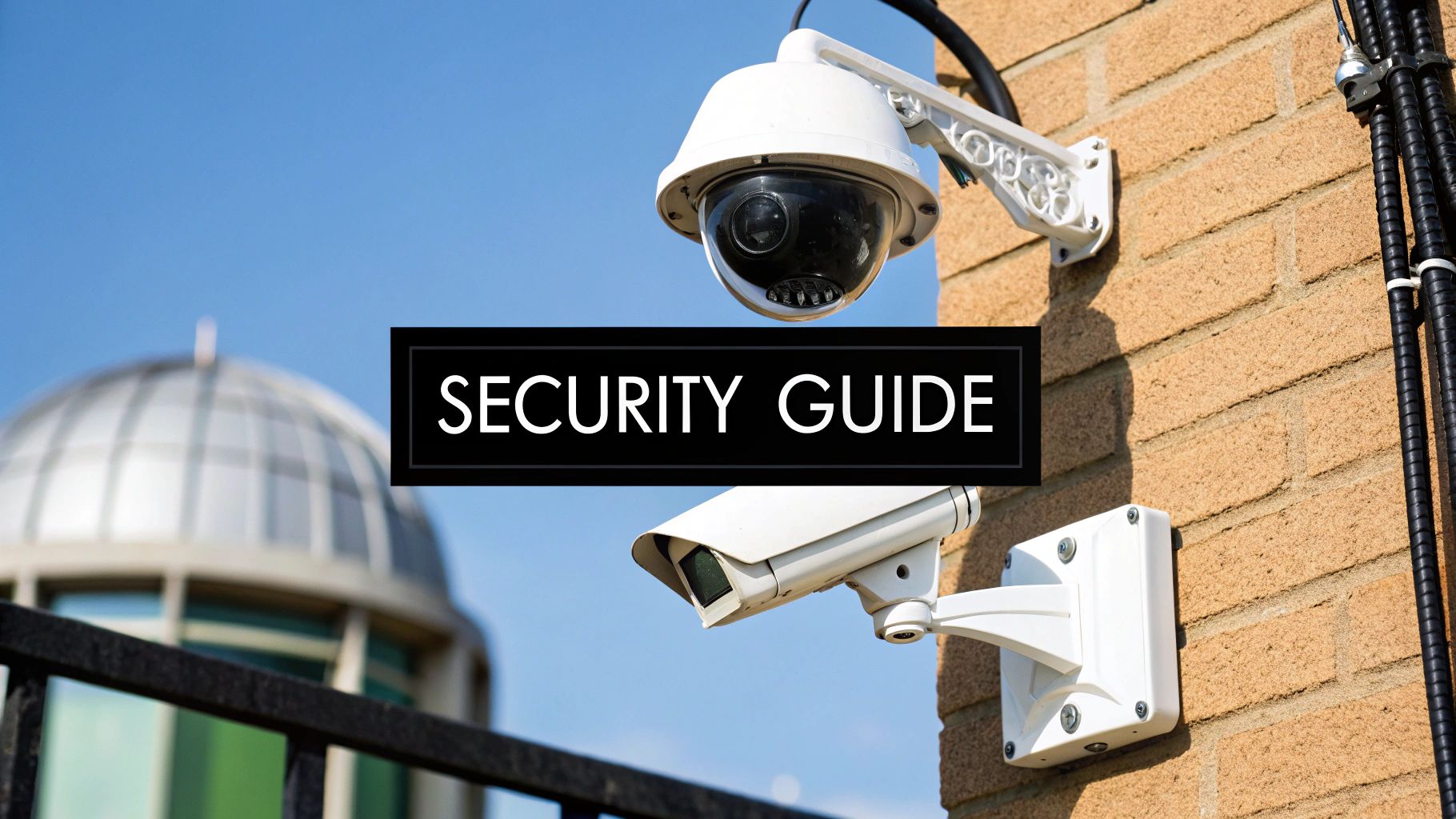 Surveillance Cameras Surveillance Cameras: Ultimate Security Guide