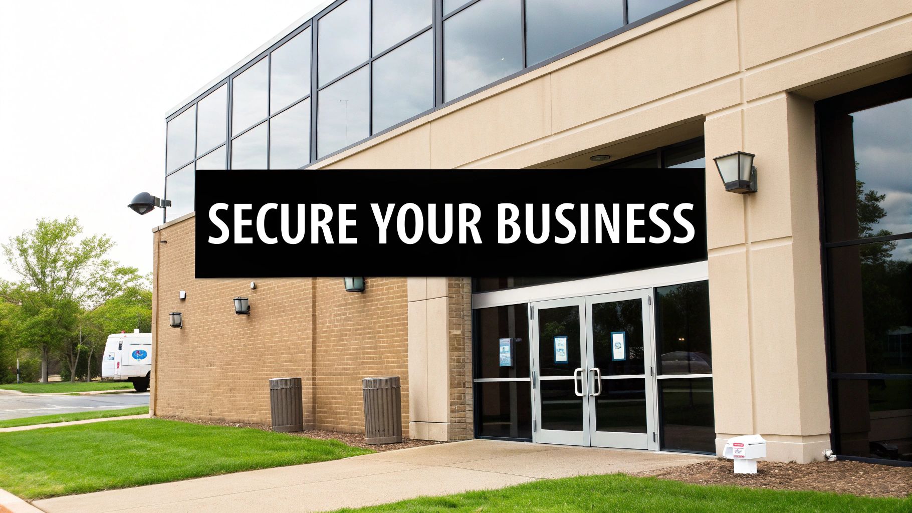 Protect Your Business with Top Security Systems