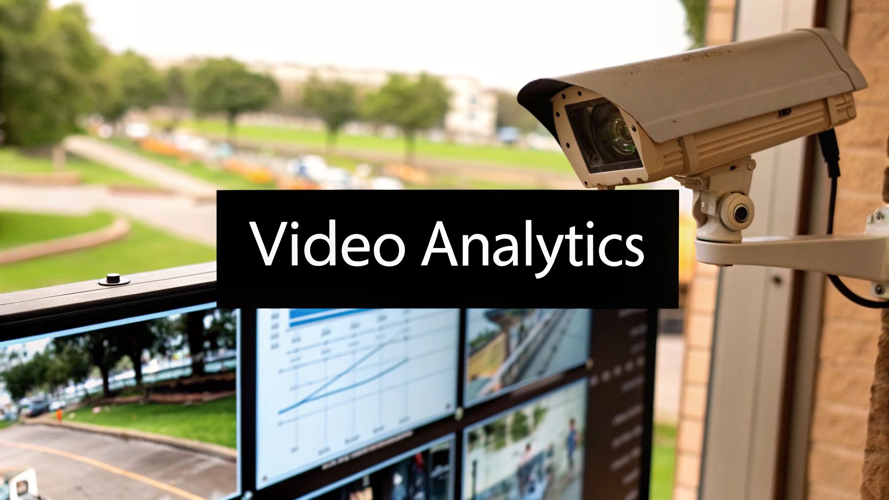 A Guide to Video Surveillance Analytics