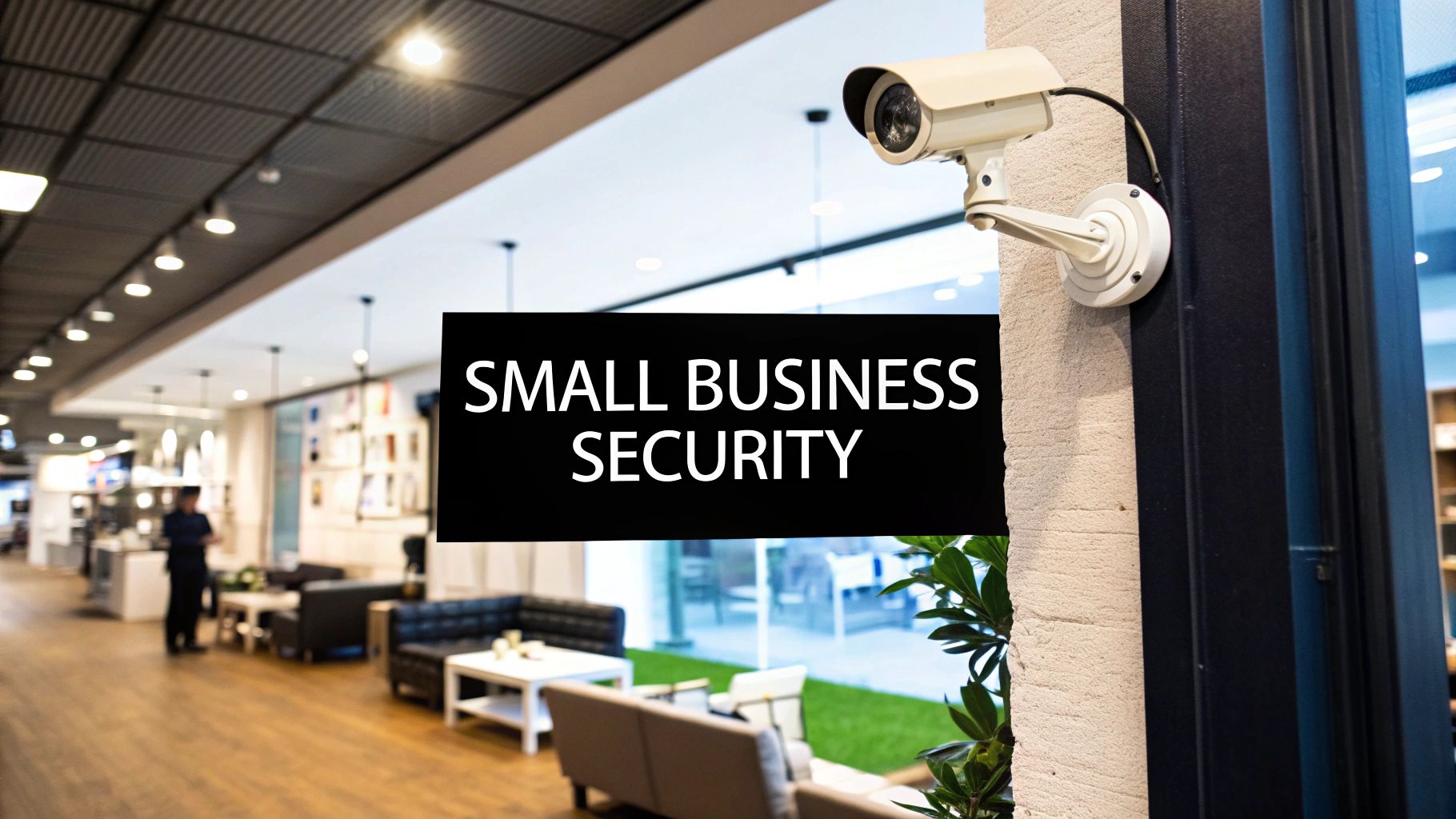 Top 10 Best Security Cameras for Small Business in 2024