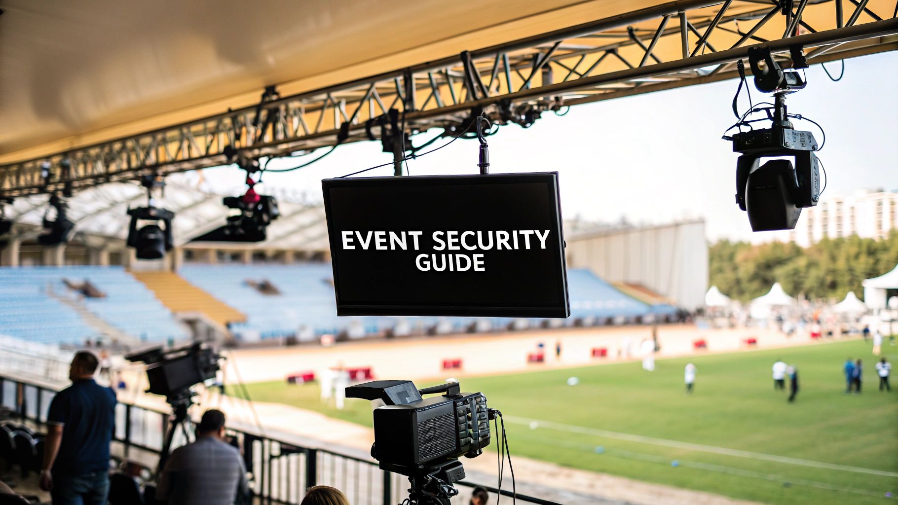 Event Security Cameras: An Essential Guide