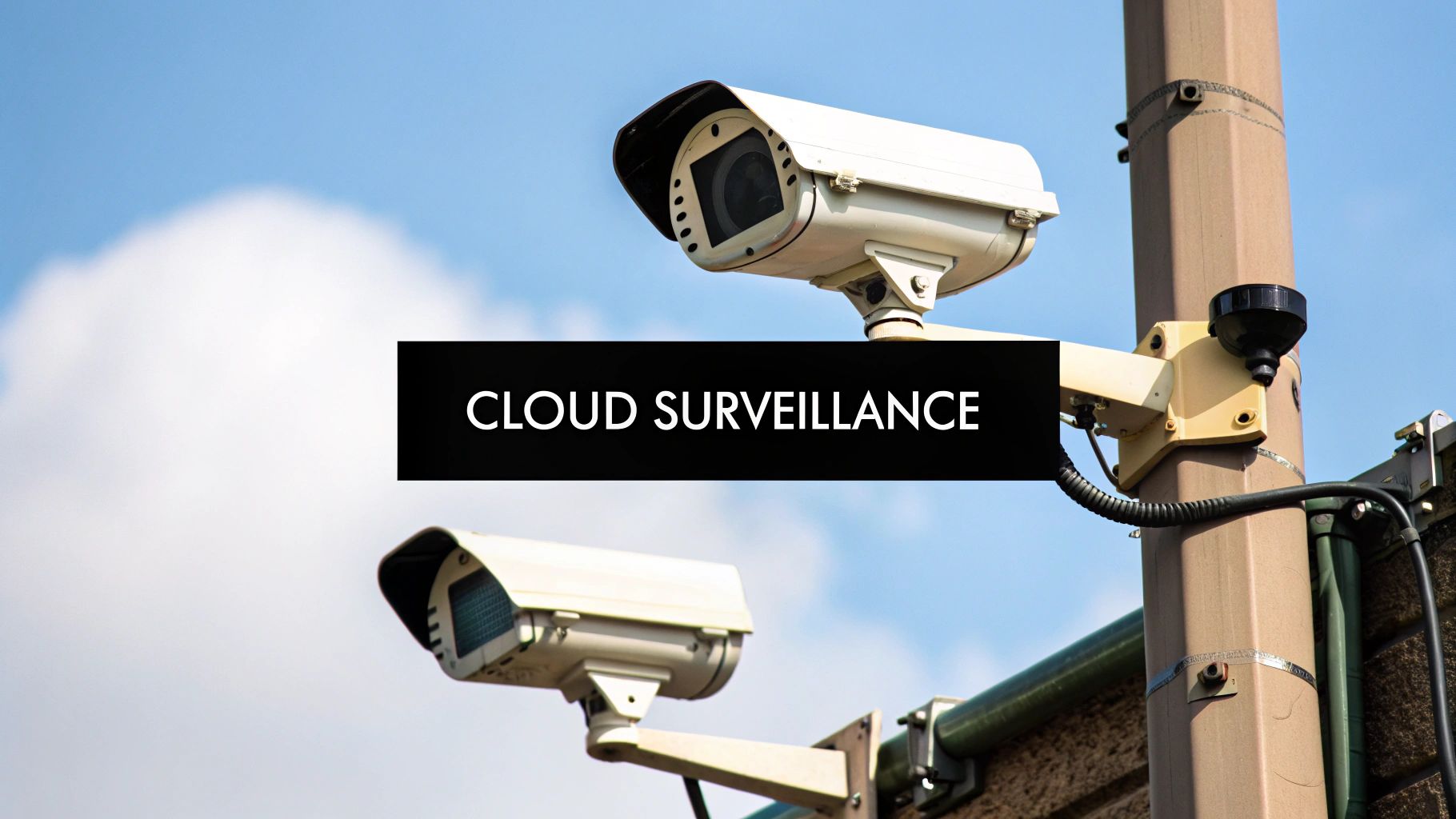A Guide to Cloud Based Security Camera Systems