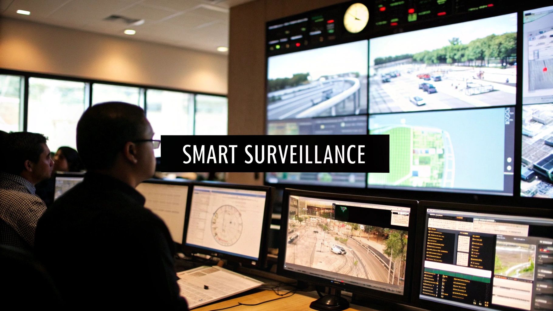Advanced Surveillance Systems for Security & Insights