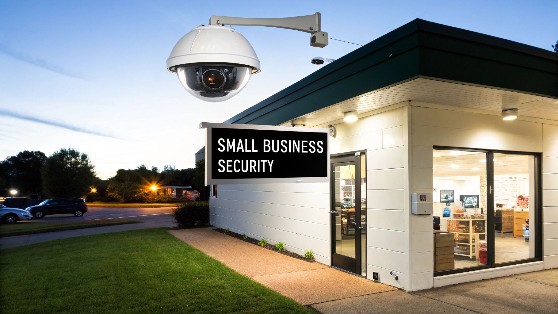 Top Picks: Best Security Camera for Small Business in 2024