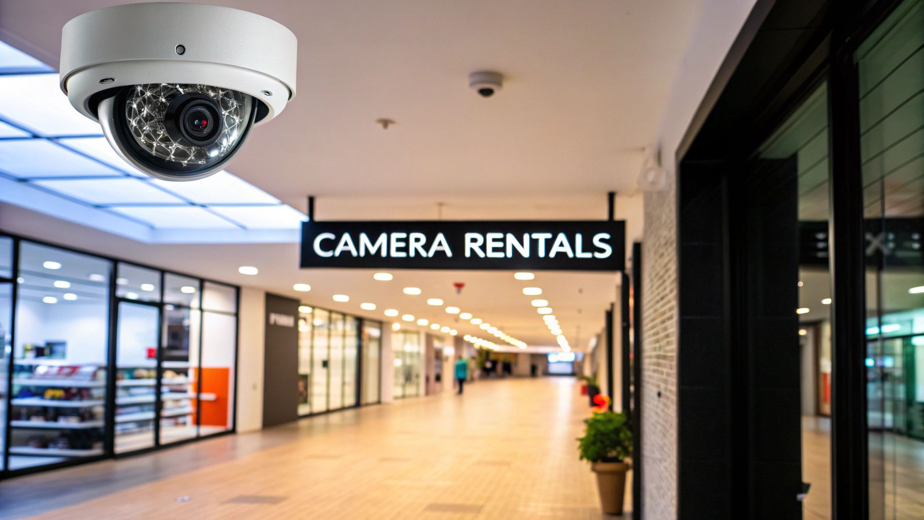 Top 12 Security Camera Rental Services for 2025