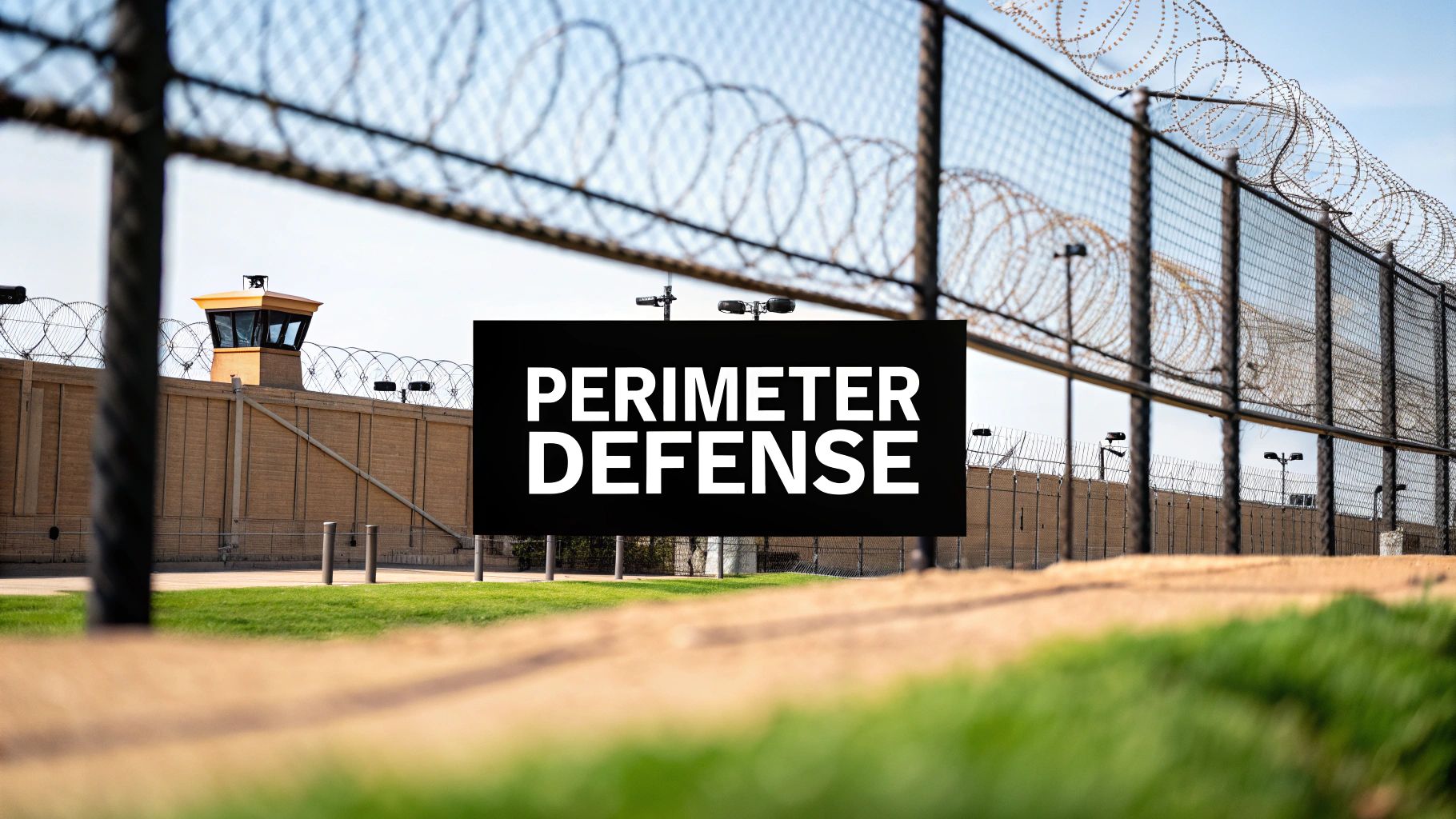 Top Perimeter Security Systems for Maximum Protection