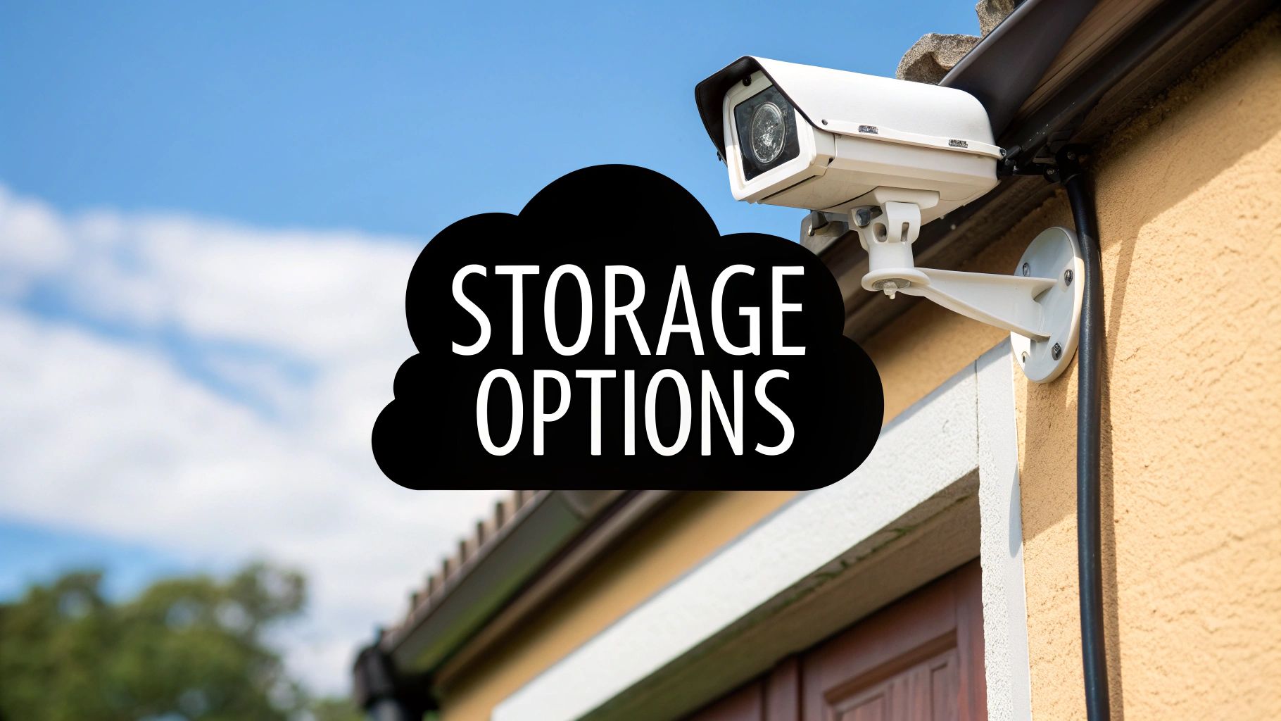 Top Security Camera Storage Options for Your Needs