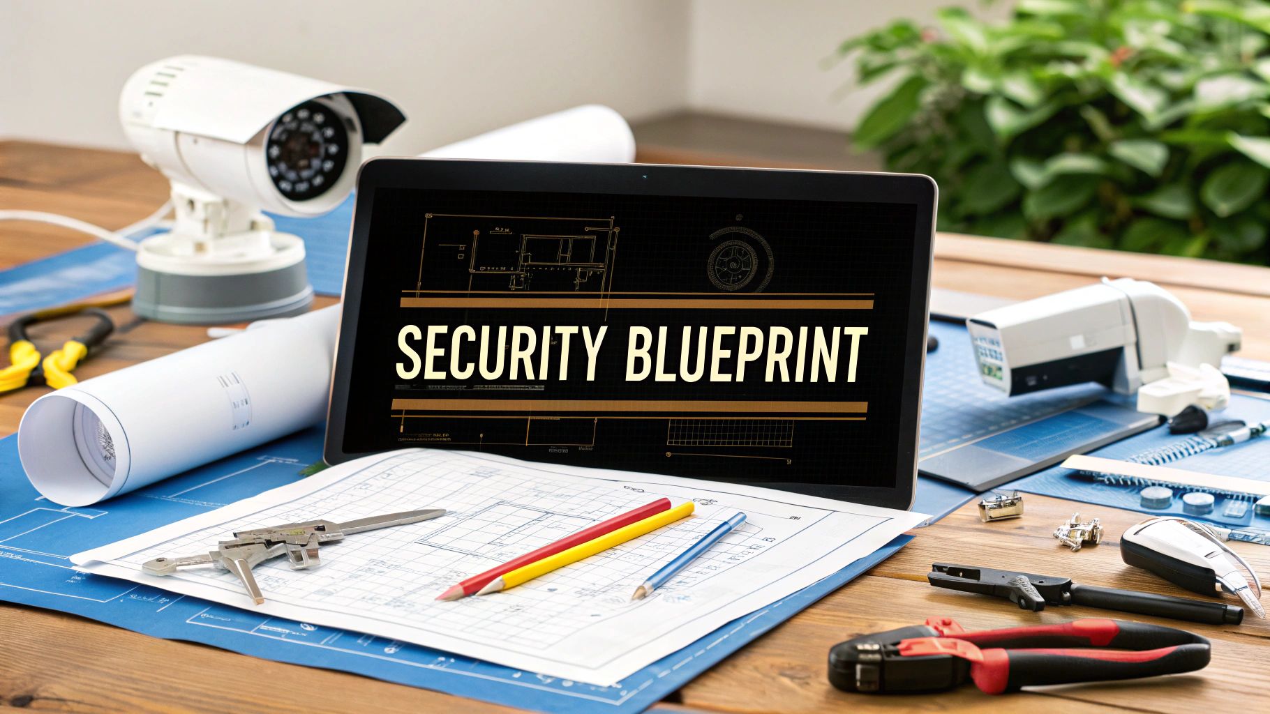 How to Design a Security System From the Ground Up