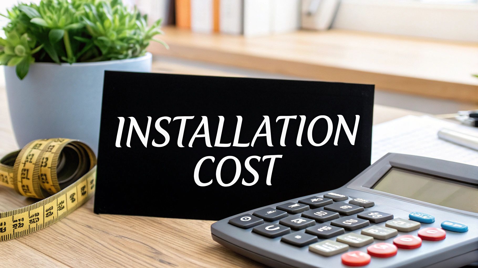 Understanding Alarm System Installation Cost