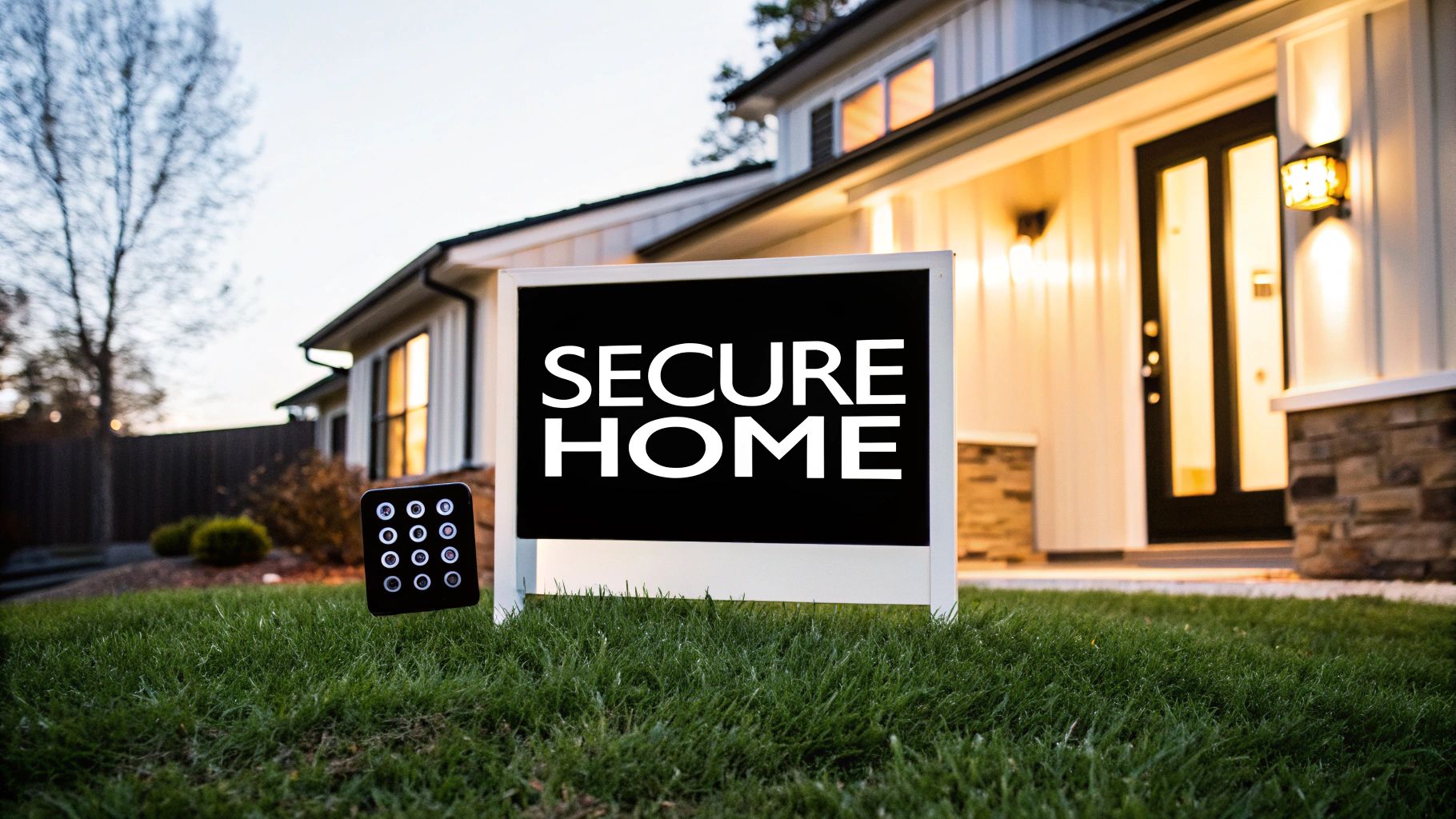 Top Home Security Tips for a Safer 2025