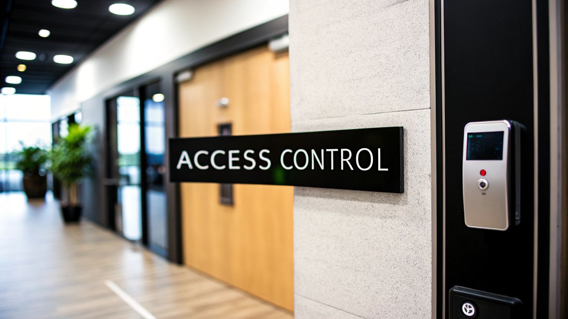 A Guide to Access Control Systems for Business