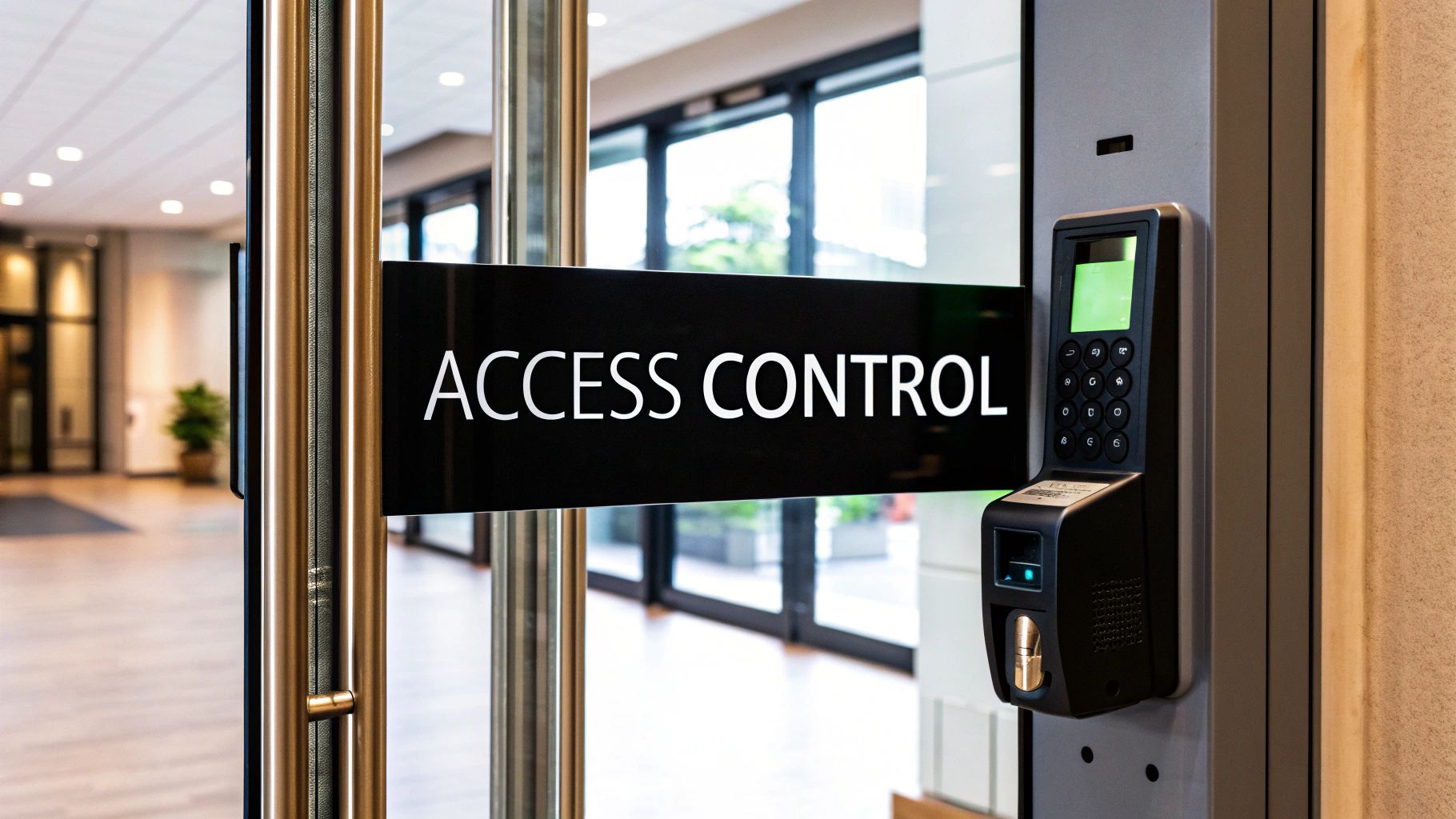 What Is Access Control System? Learn Its Benefits & Types