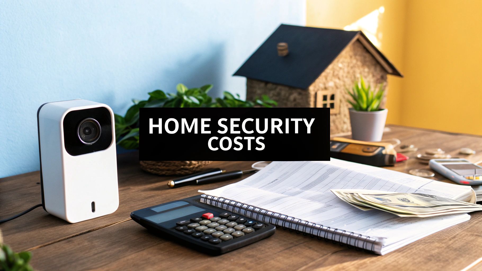 Home Security System Cost: Complete Buyer's Guide