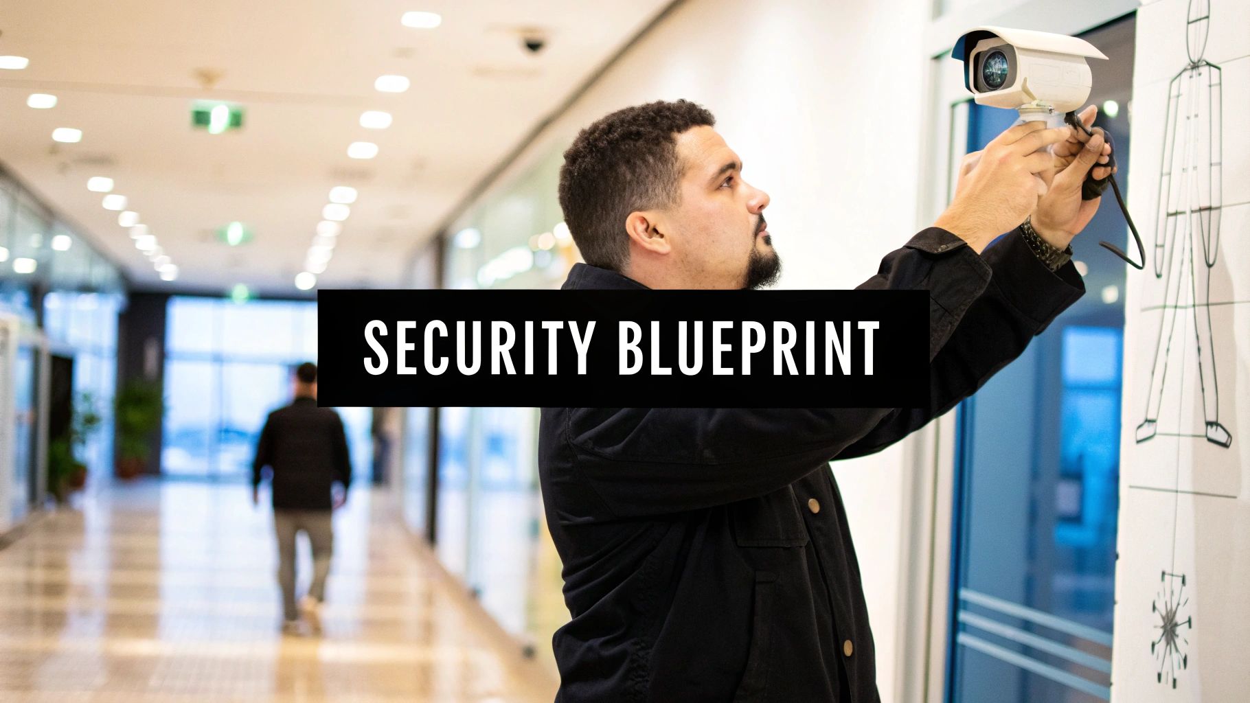 Commercial Security System Installation Explained