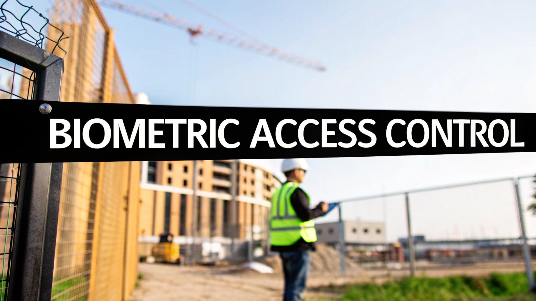 A Guide to Biometric Access Control Systems