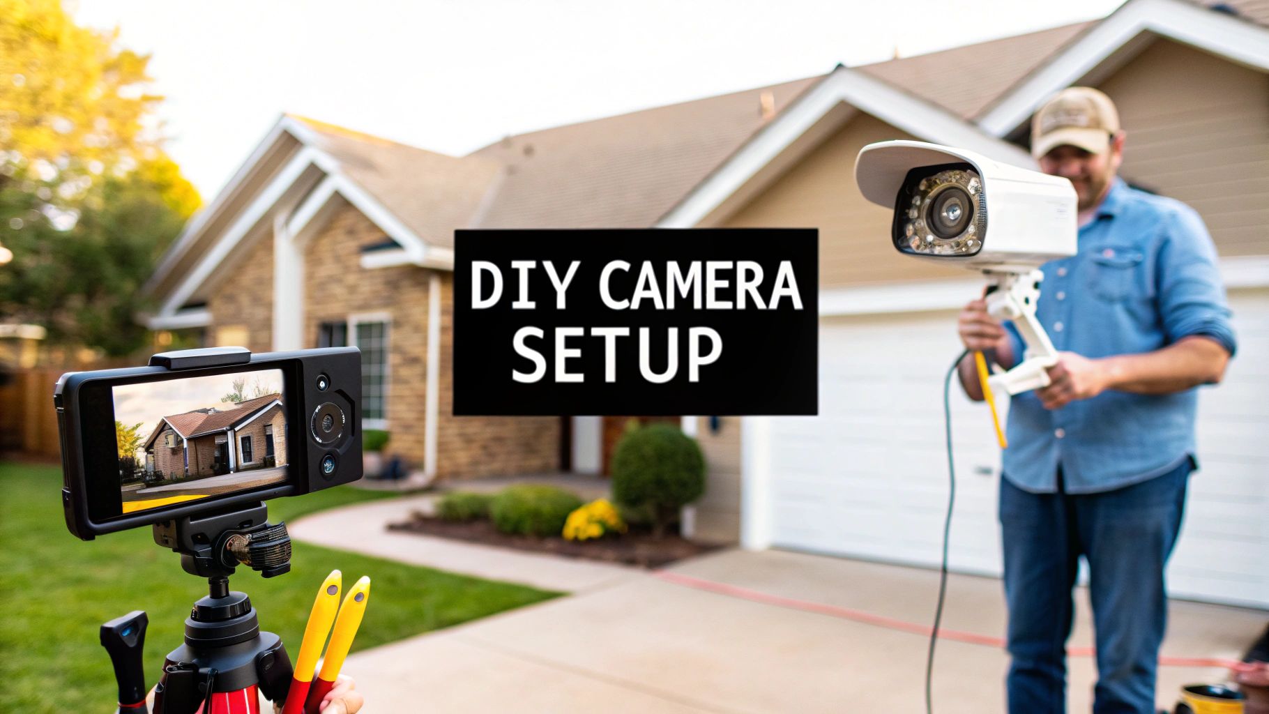 DIY Security Camera System: Your Complete Setup Guide