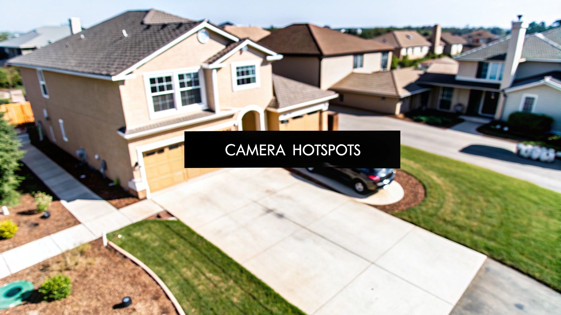 Top 7 Best Places to Put Security Cameras in 2025