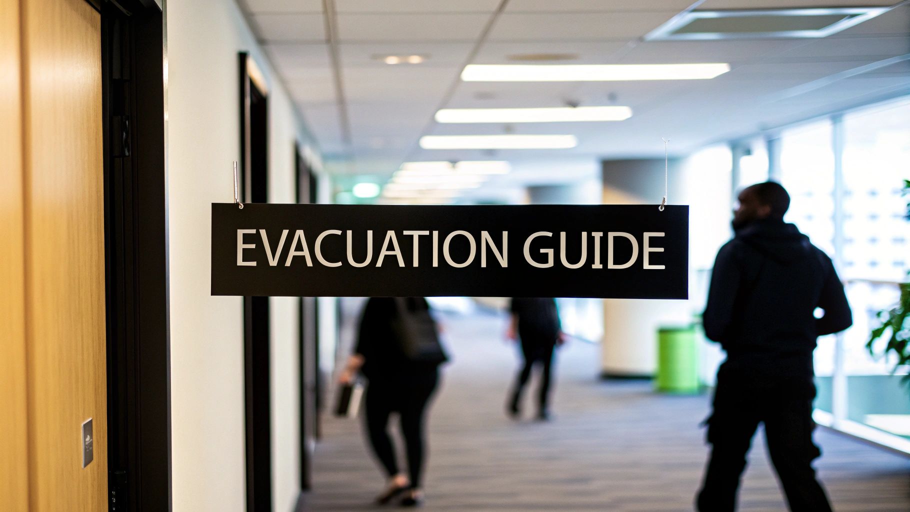 Mastering Workplace Evacuation Procedures
