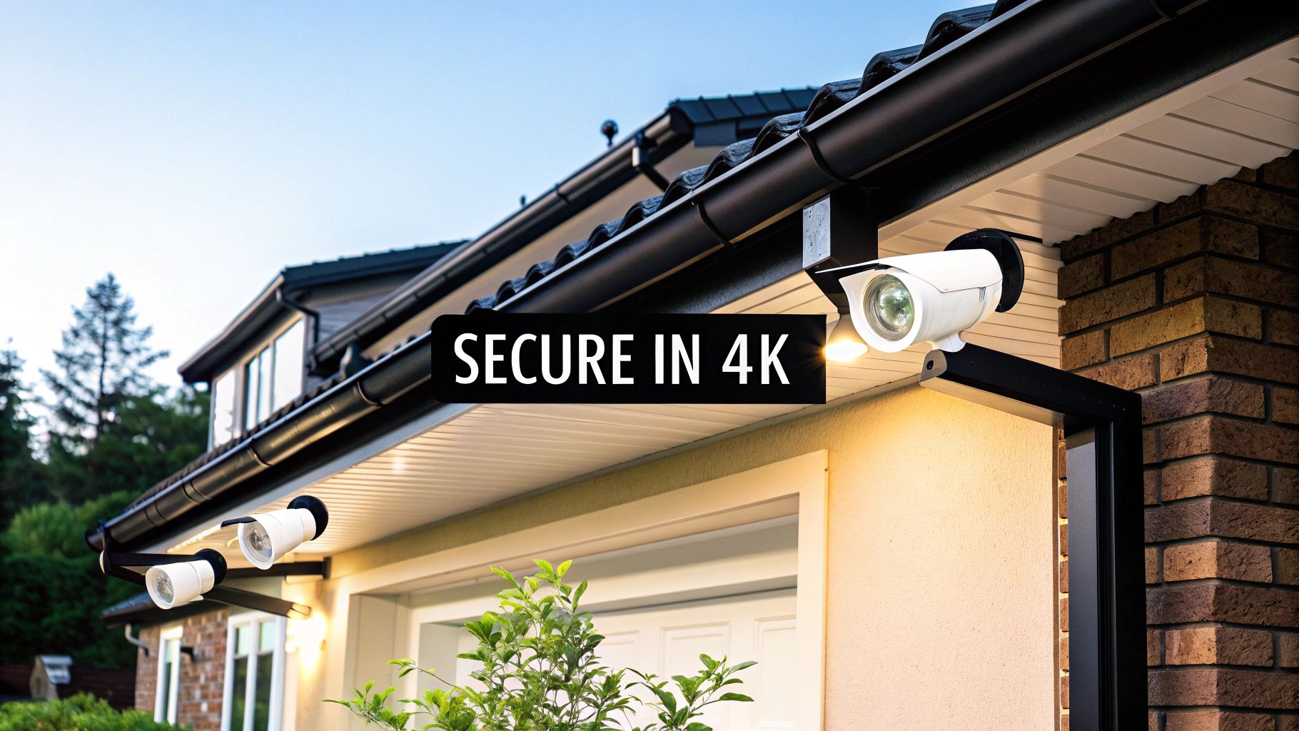 Finding the Best 4K Security Cameras for Your Home