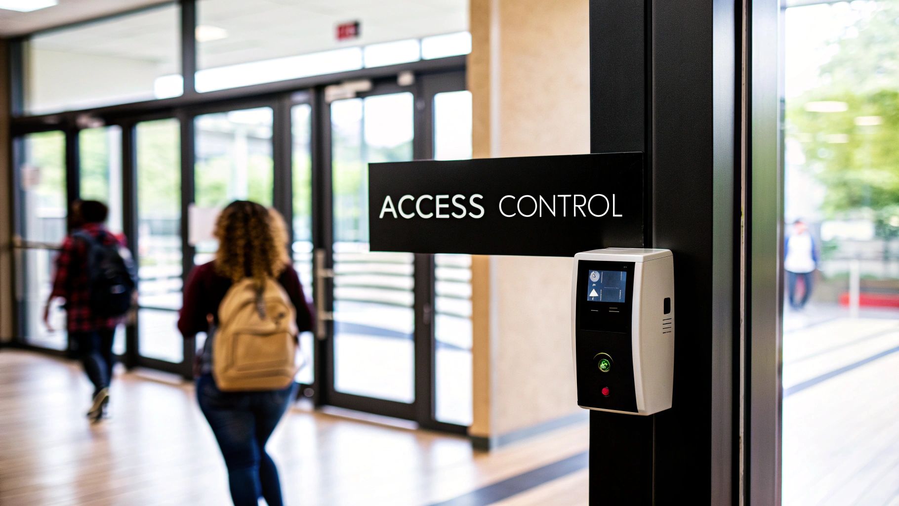 Commercial Access Control: Secure Your Business Today