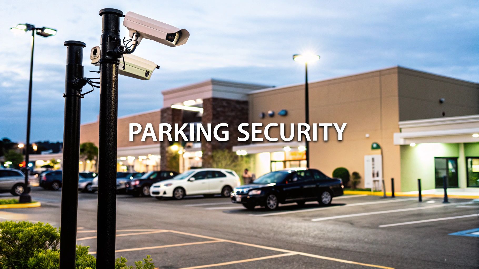 Top Parking Lot Cameras of 2025 | Secure Your Business