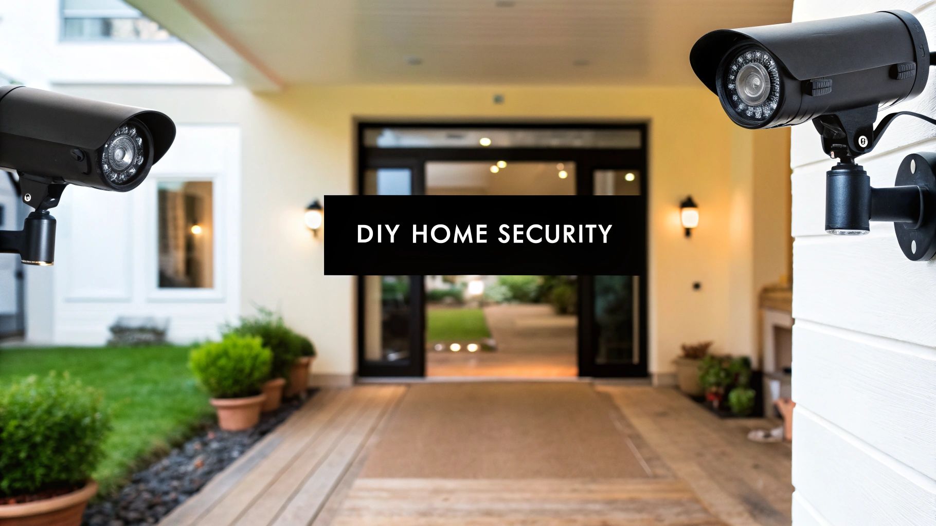 Top 7 DIY Home Security Systems with Cameras for 2025