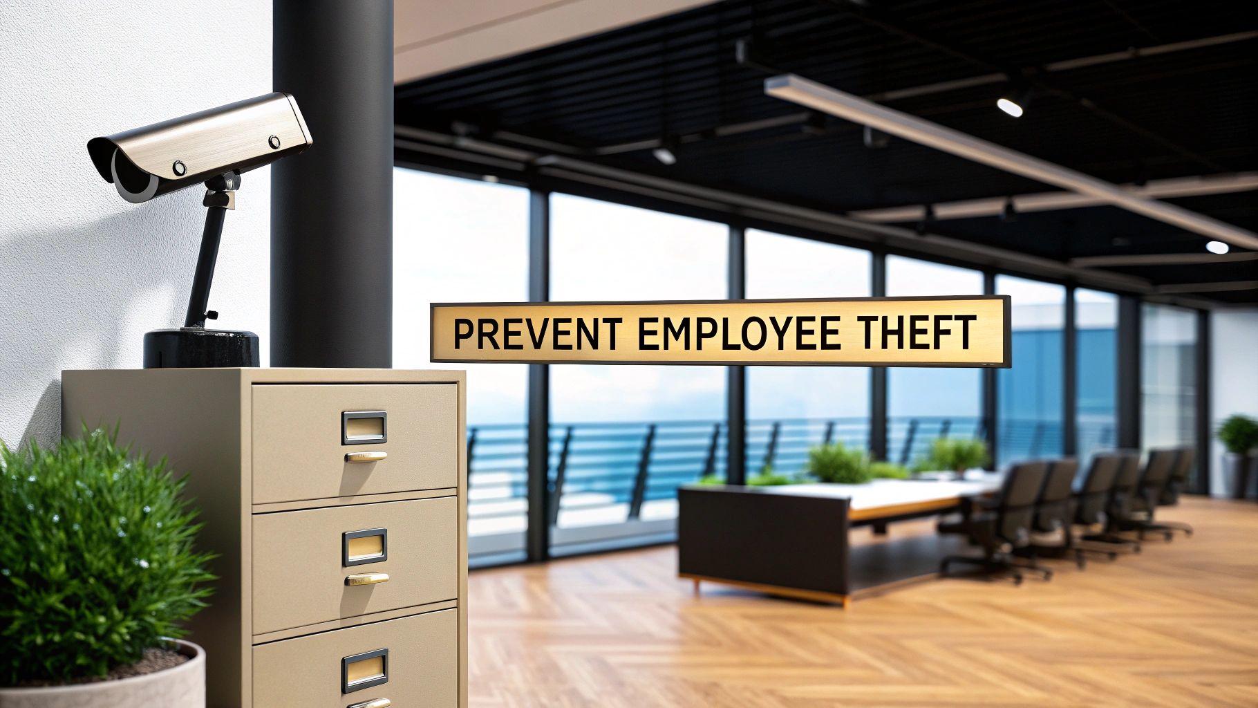 How to Prevent Employee Theft: Protect Your Business Effectively