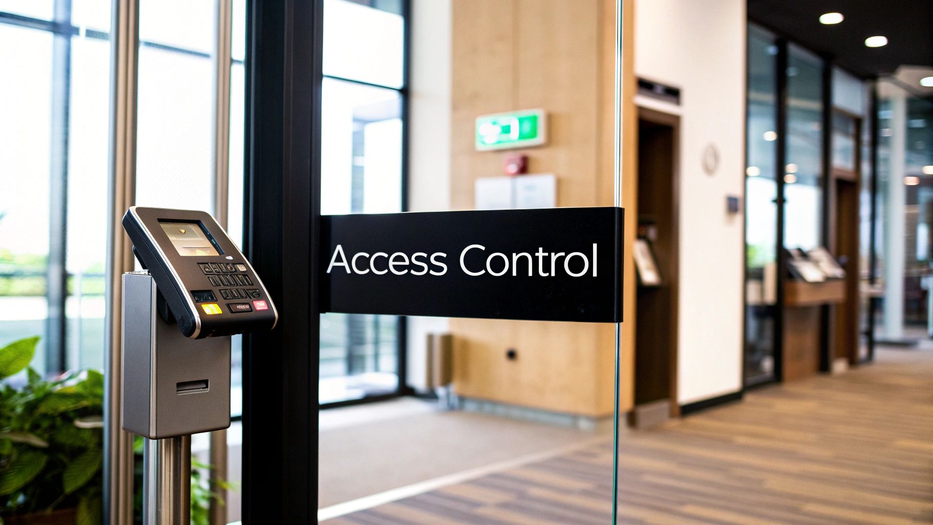 Small Business Access Control Systems Guide