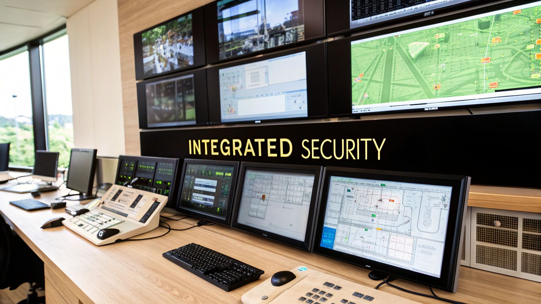 Security System Integration: Enhance Security & Efficiency