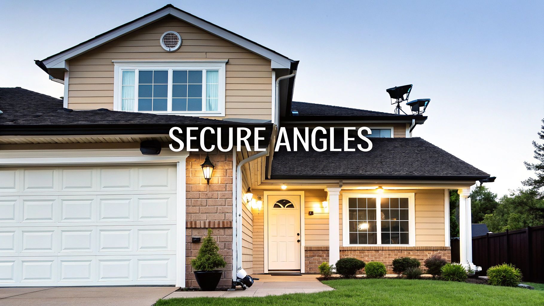 Mastering Home Surveillance Camera Placement