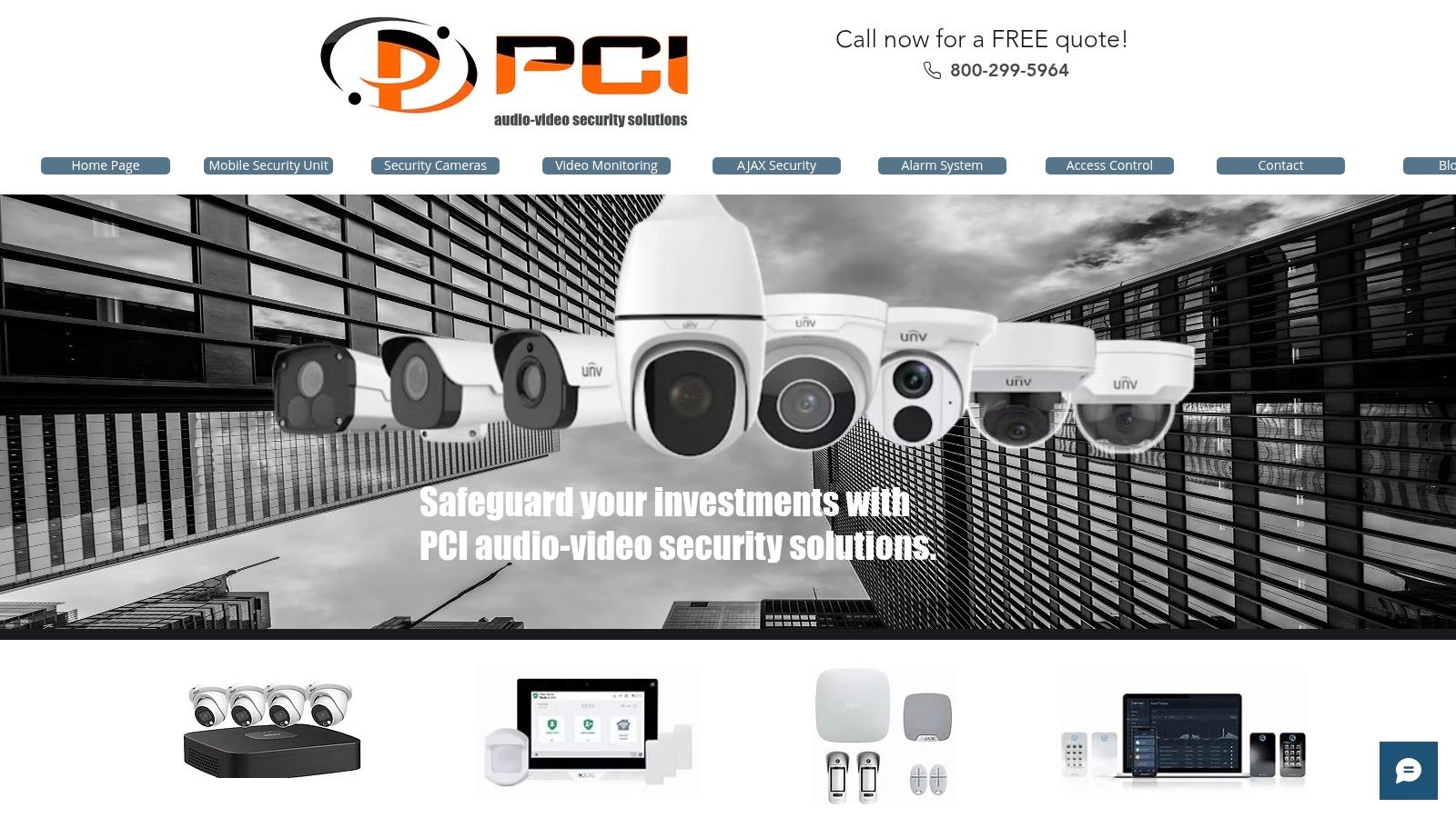 pciavss home page