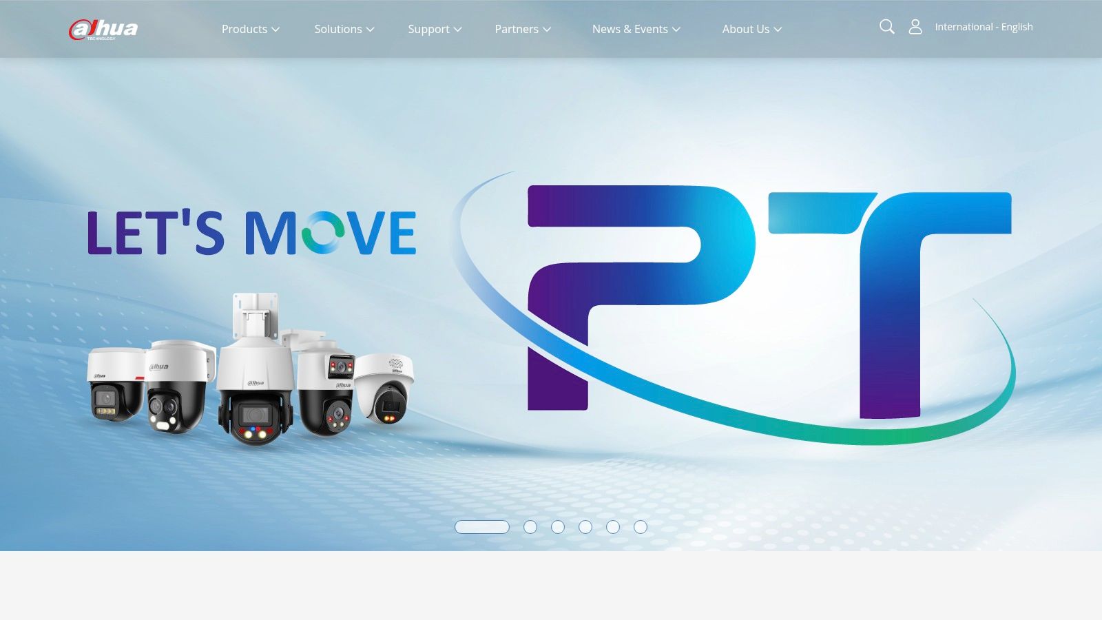 Dahua Security Cameras