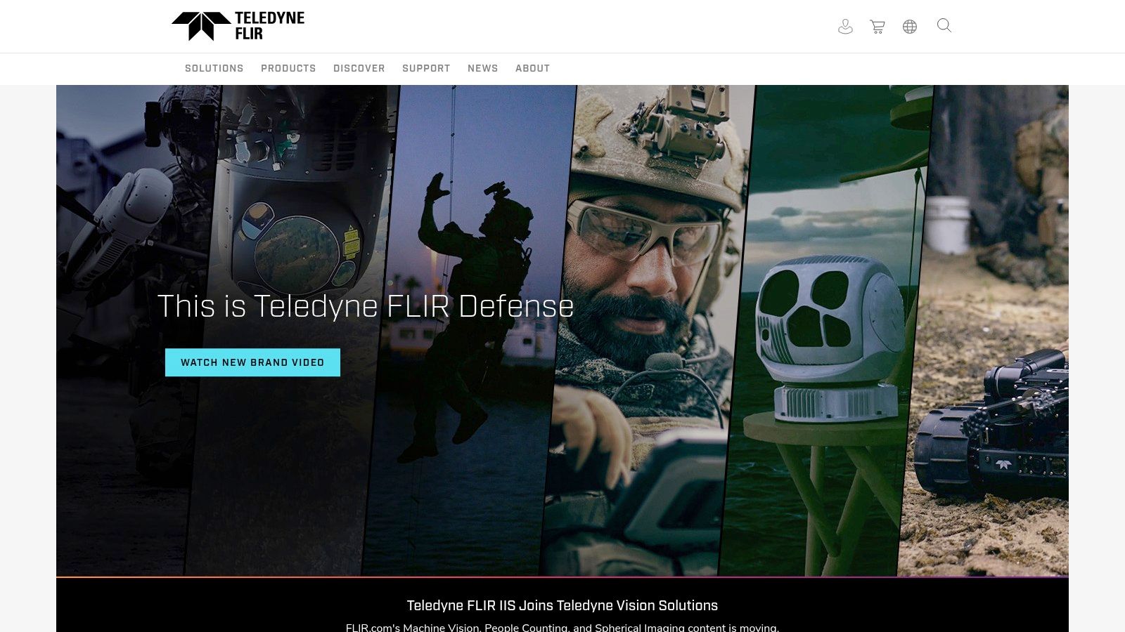 Flir Security Cameras