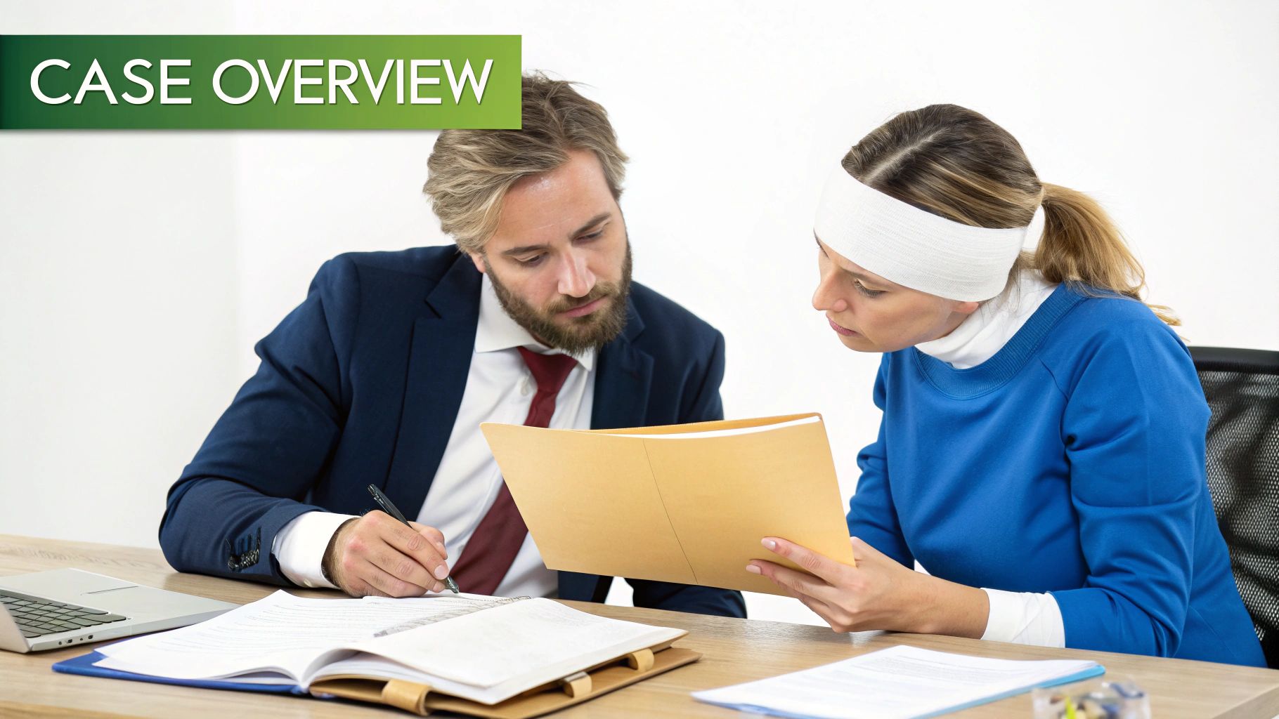Workers' compensation timelines are unpredictable