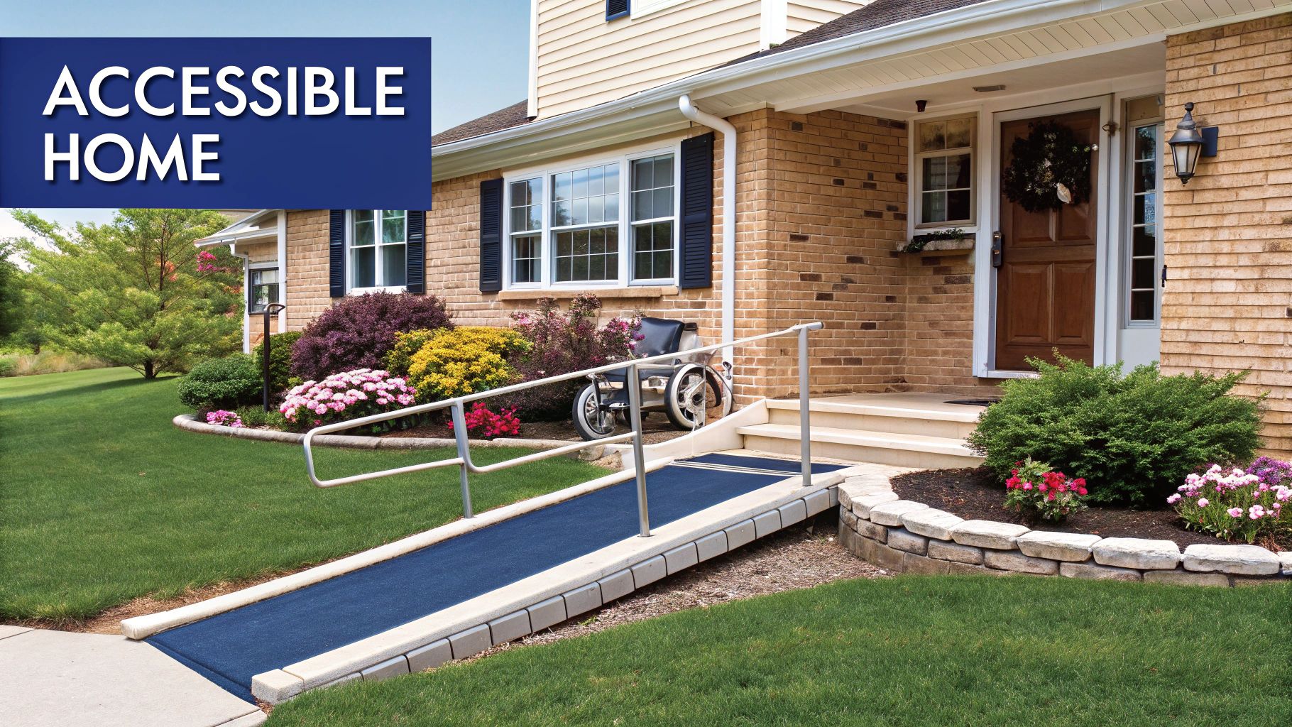 VA Adaptive Housing Grants