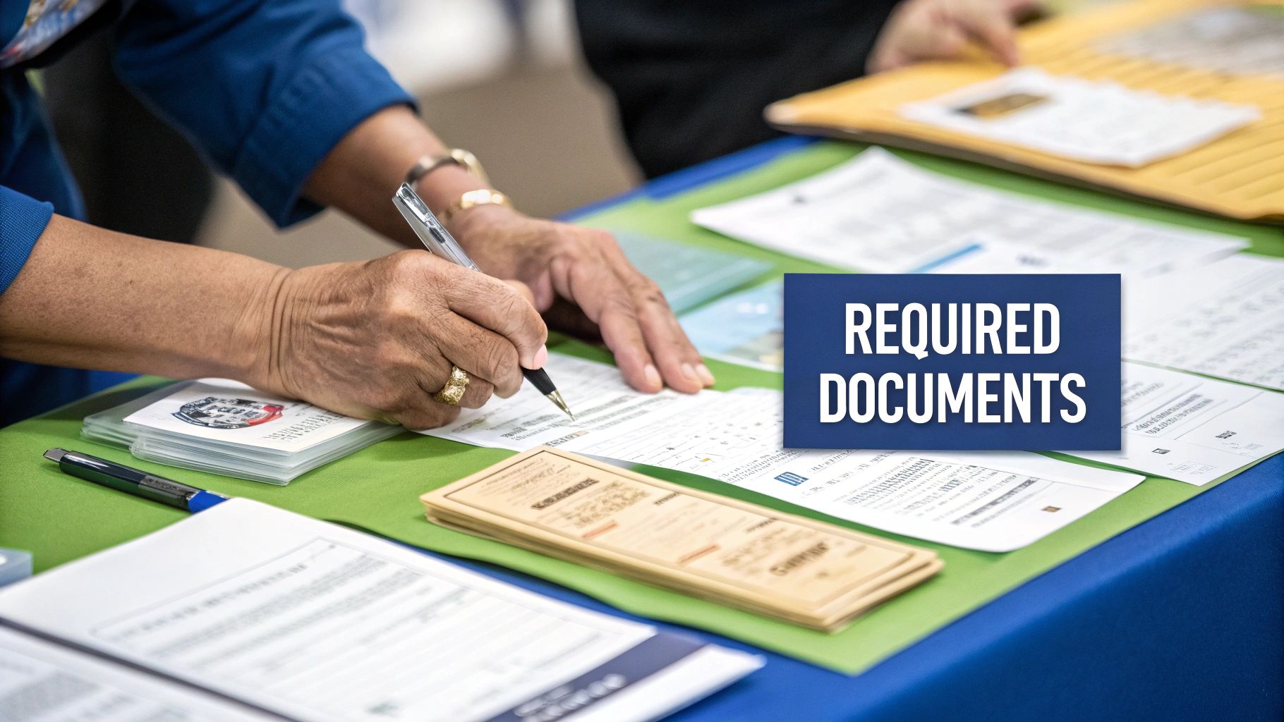 Screenshot from the VA website explaining the PACT Act and its connection to veteran benefits.