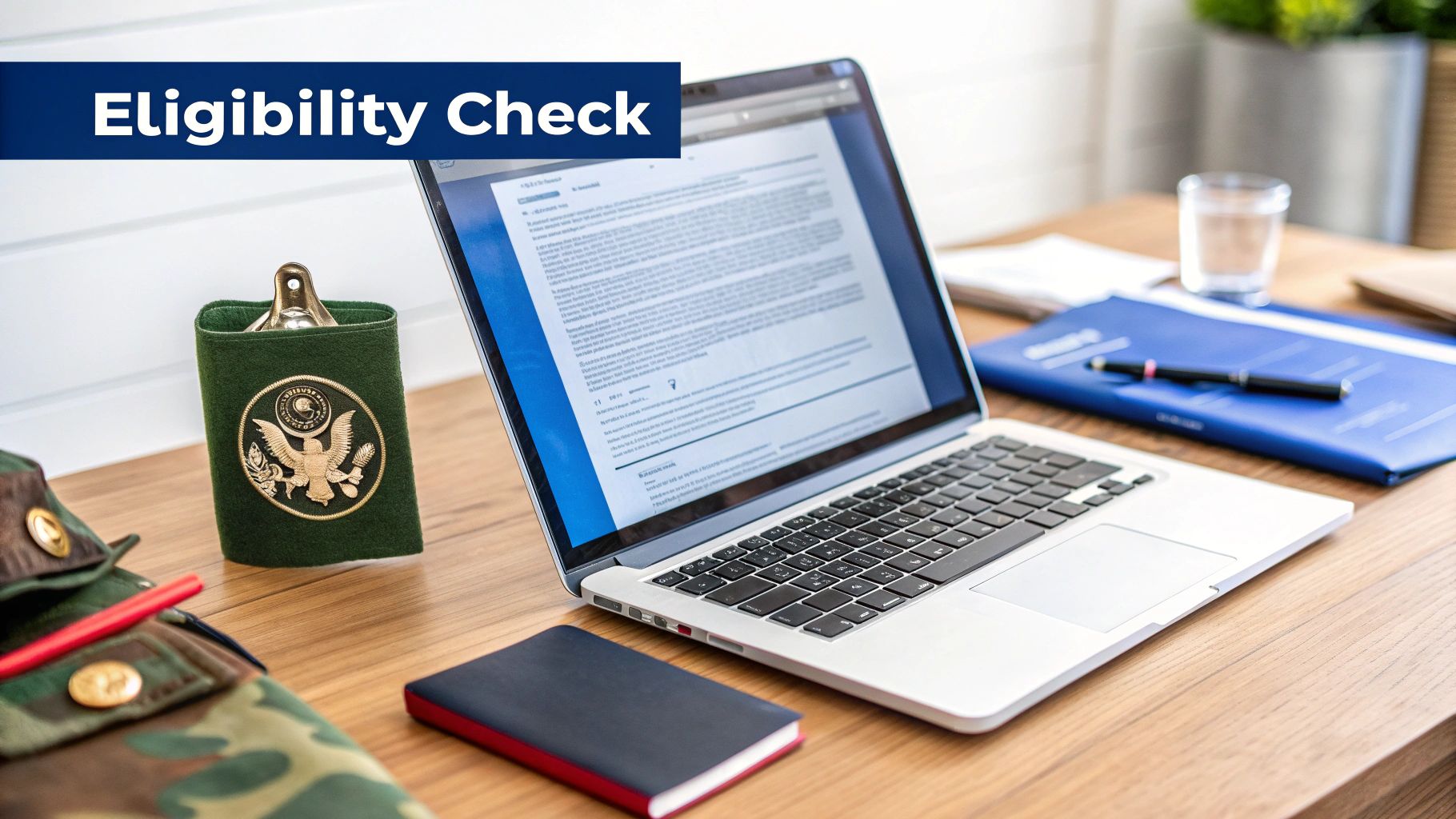 Navigating Veteran Benefits