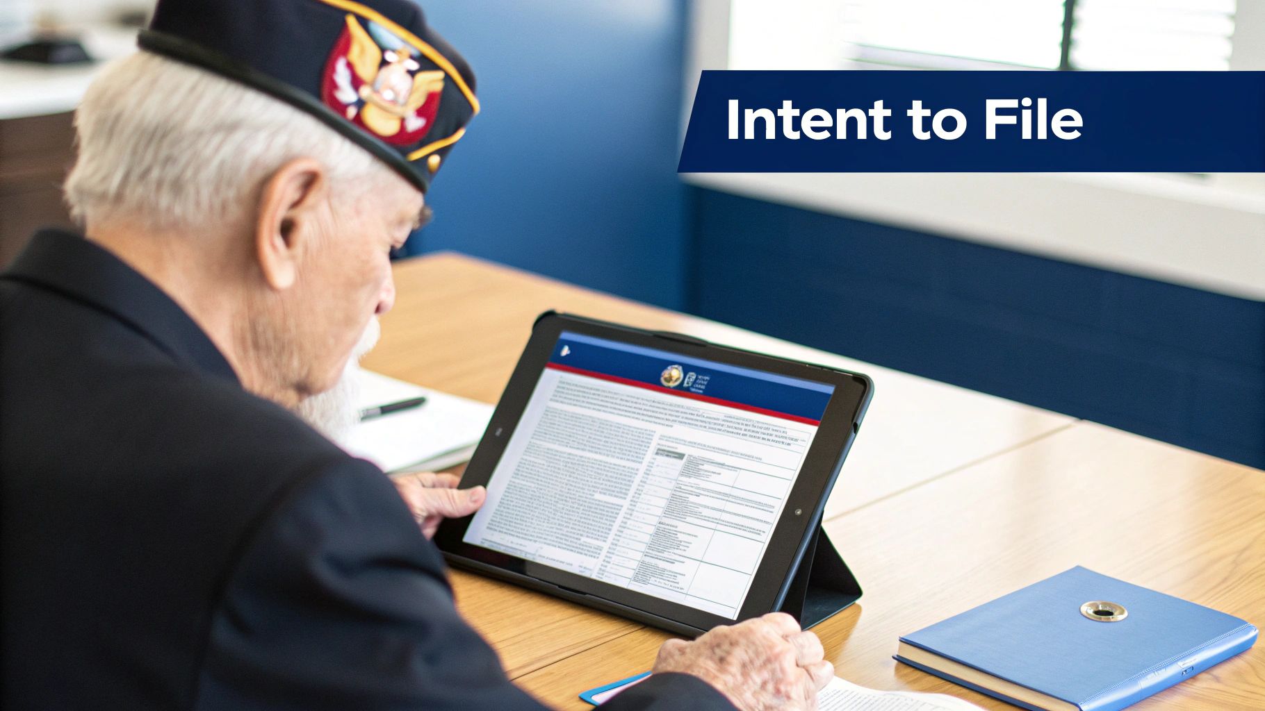 Understanding Intent to File