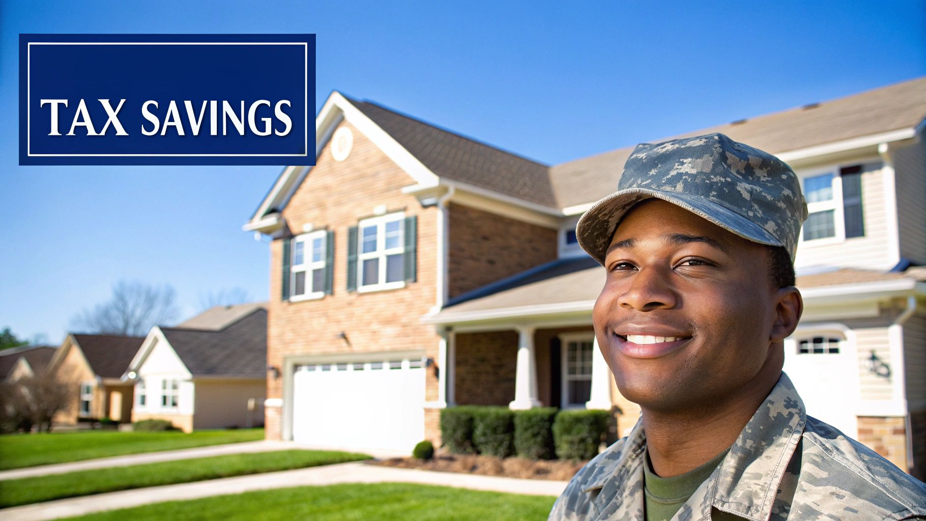 California's veteran property tax exemptions