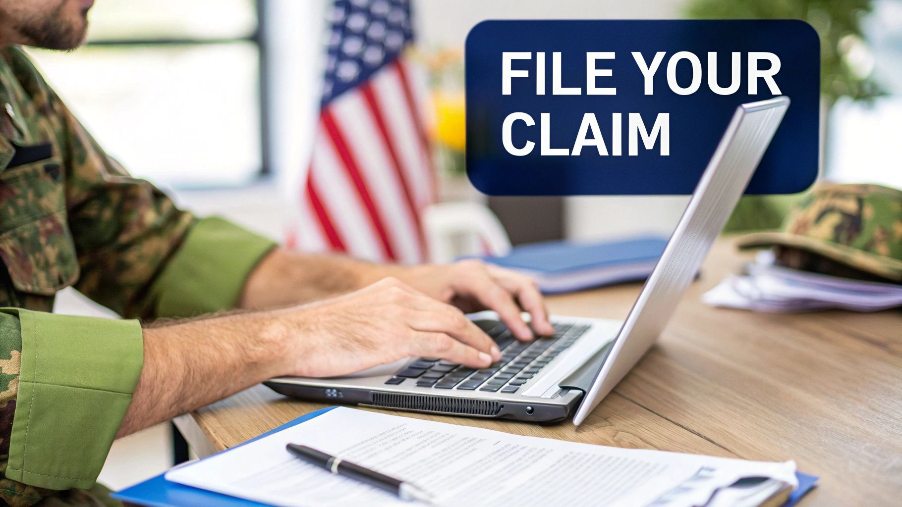 Evidence for Veterans Disability Claims