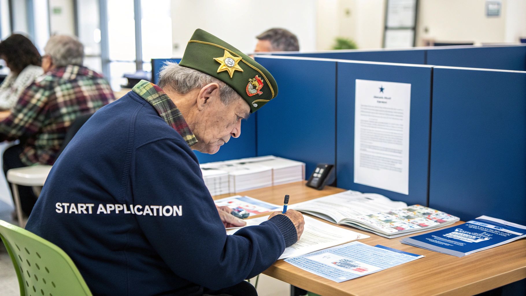 Discharge Paperwork