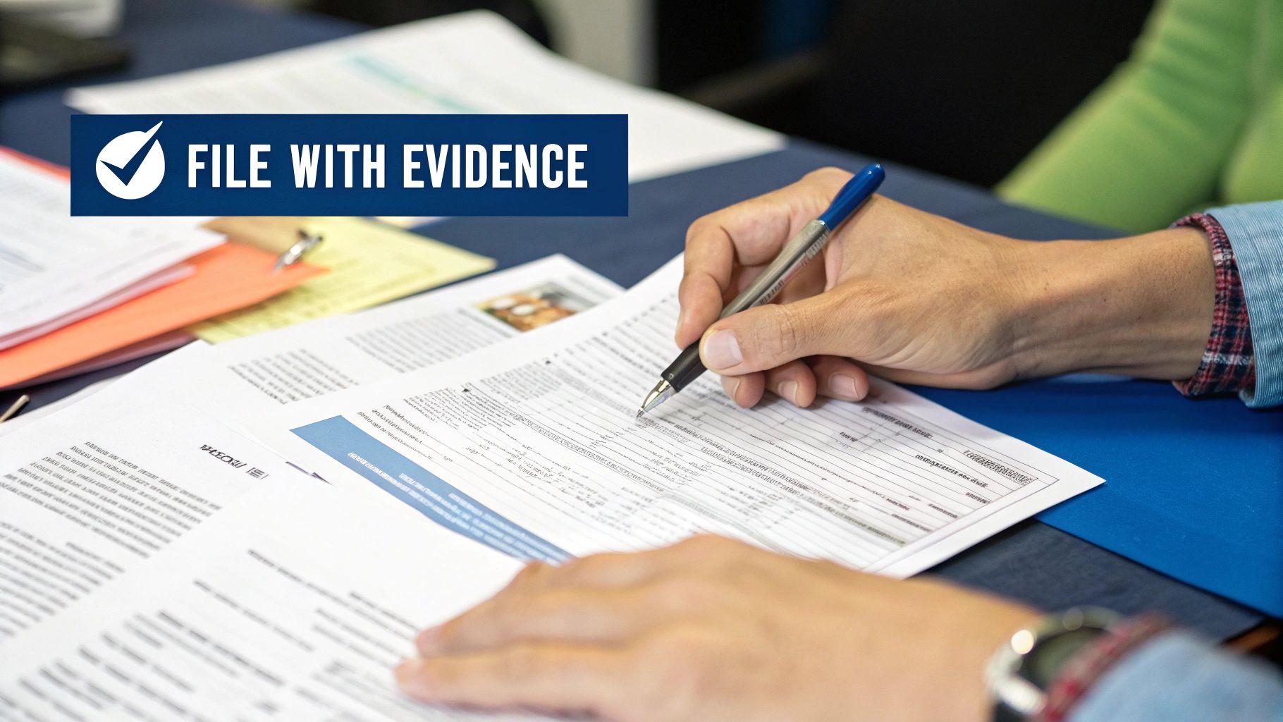 Building Medical Evidence