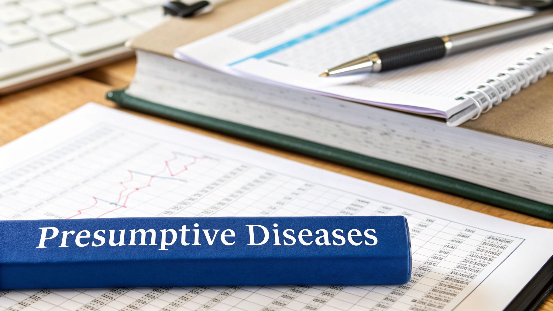Camp Lejeune Presumptive Conditions Guide - Homefront Group