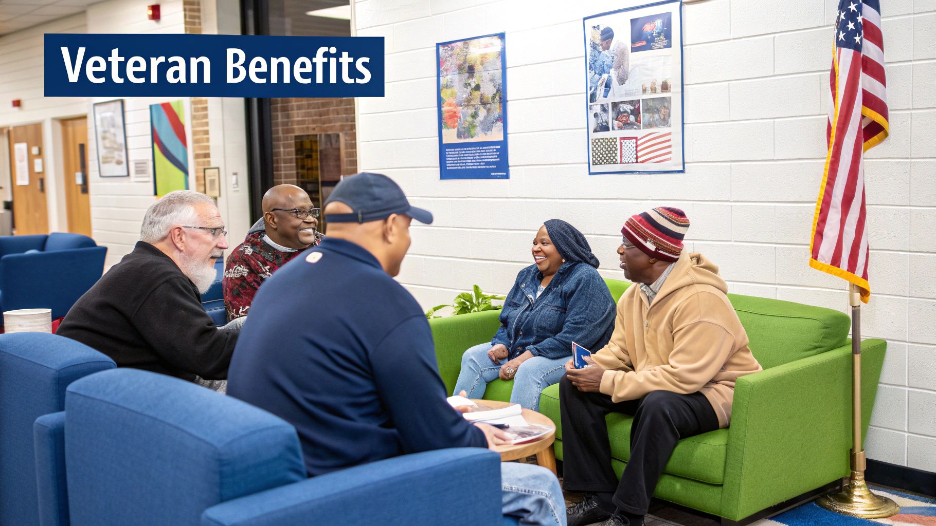 Image related to maximizing education benefits