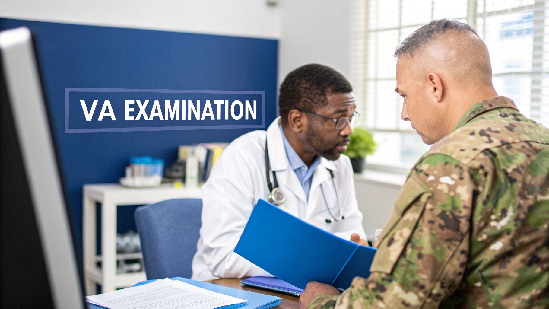 Medical Evidence for Increasing VA Disability Rating
