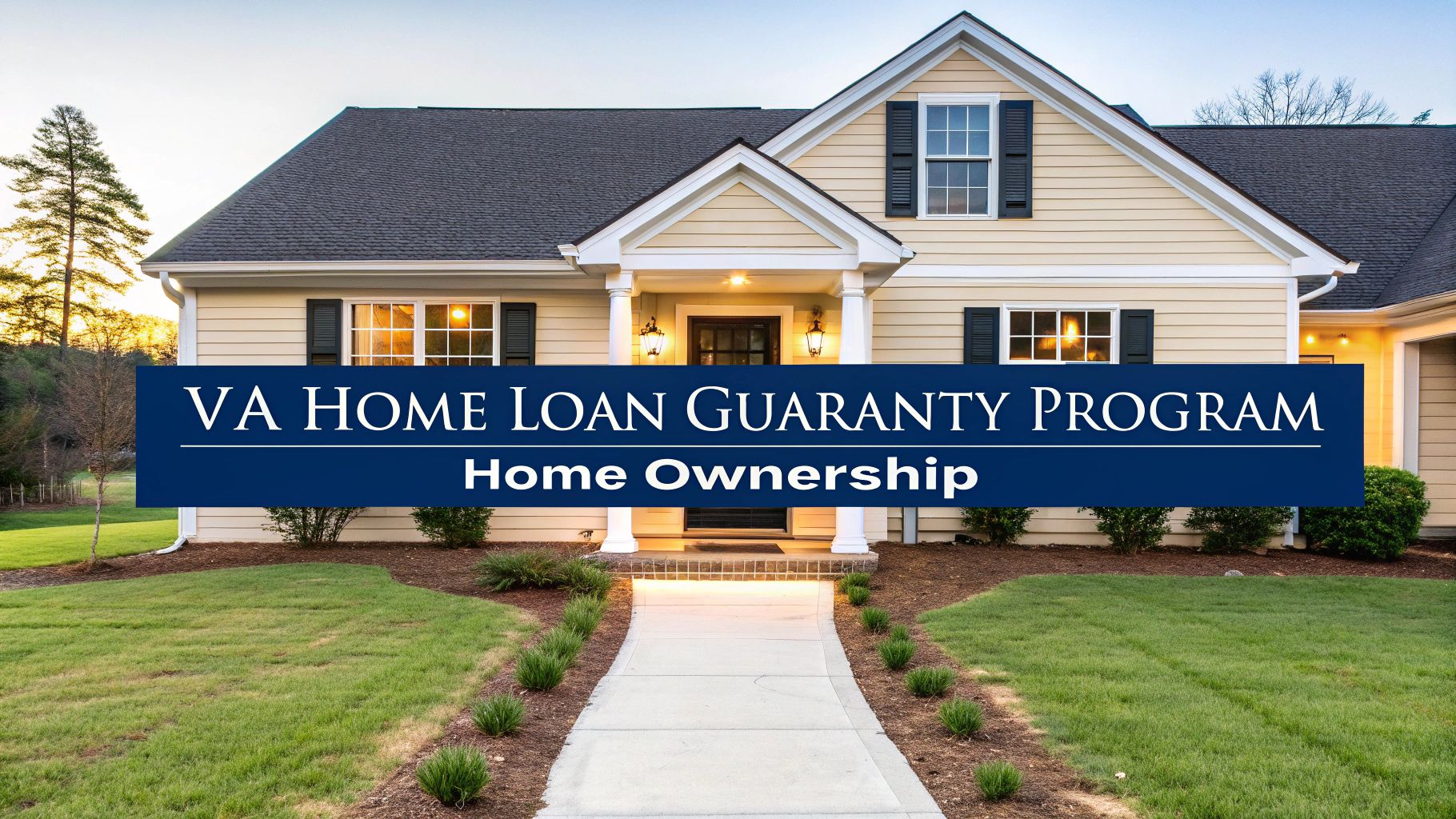 VA Home Loan Guaranty Program