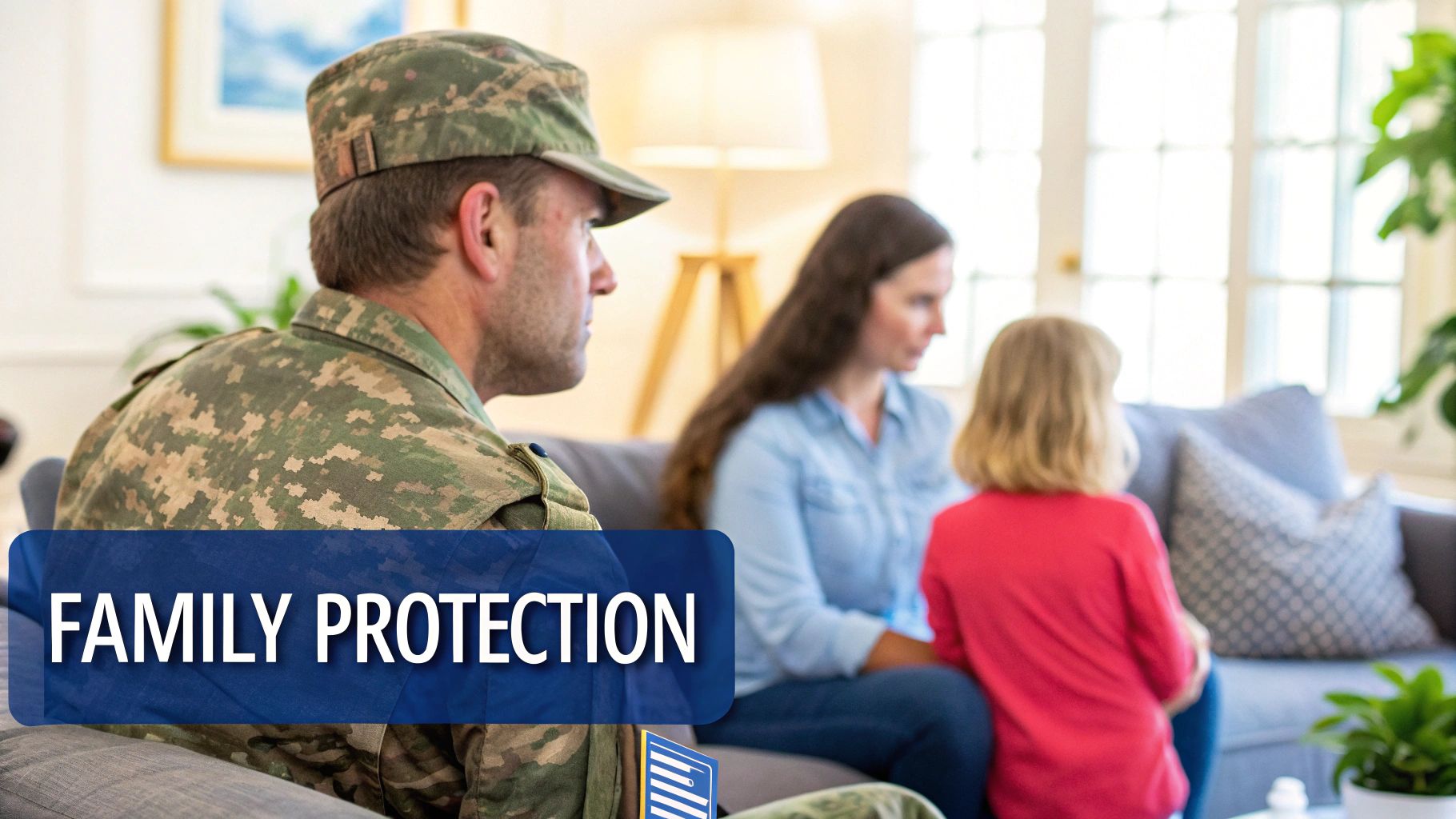 Protecting Military Benefits
