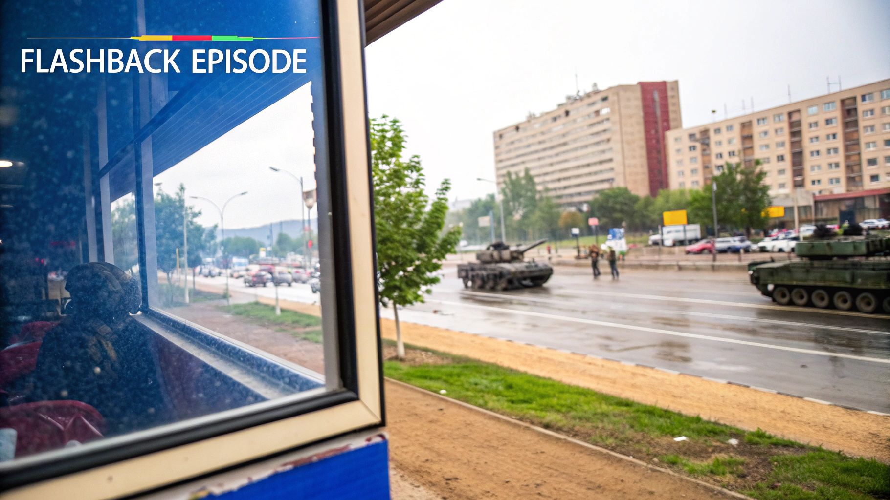 Do you experience flashbacks or feel like you're reliving the traumatic event?