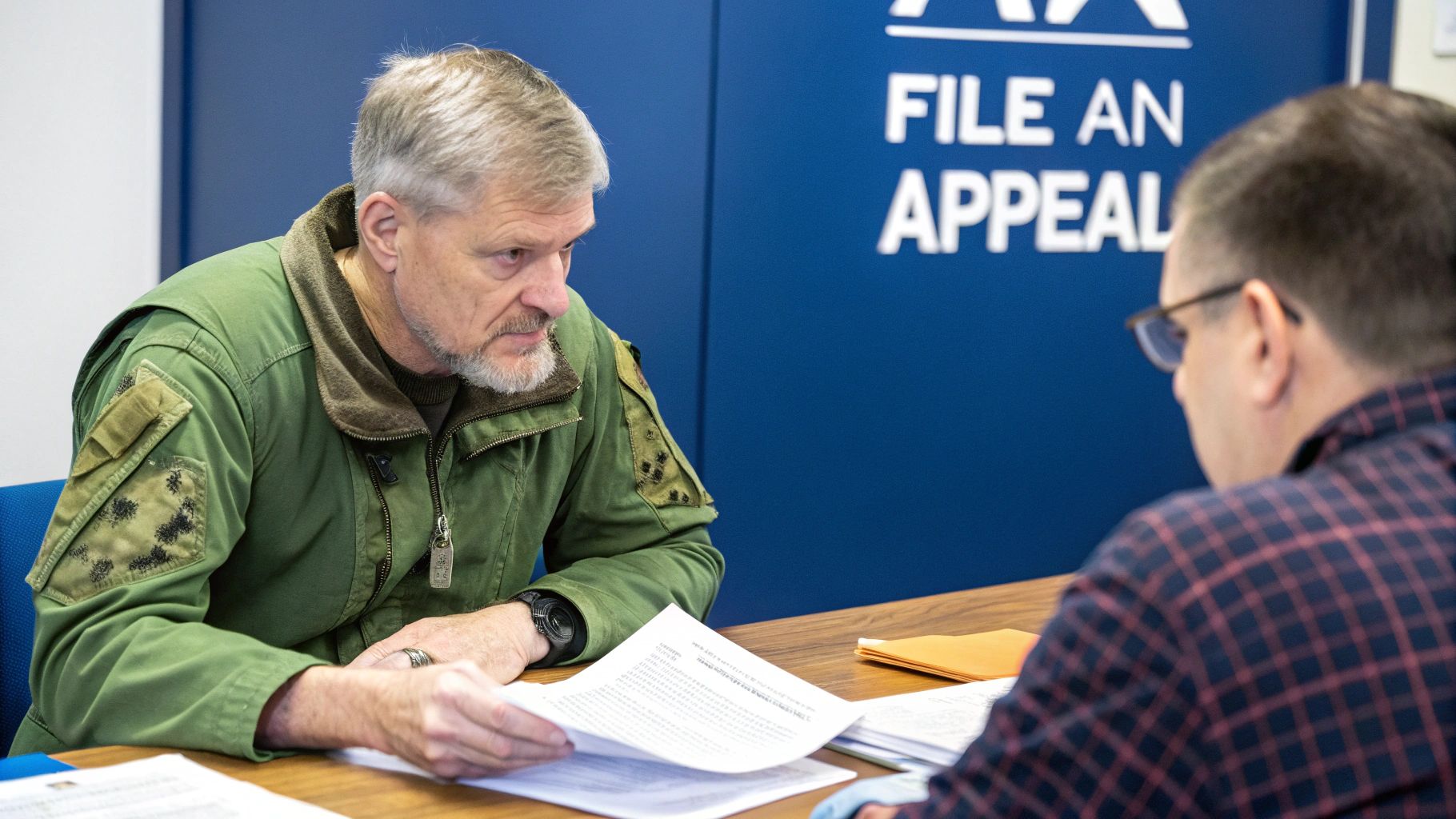 Common Mistakes When Filing a VA Claim