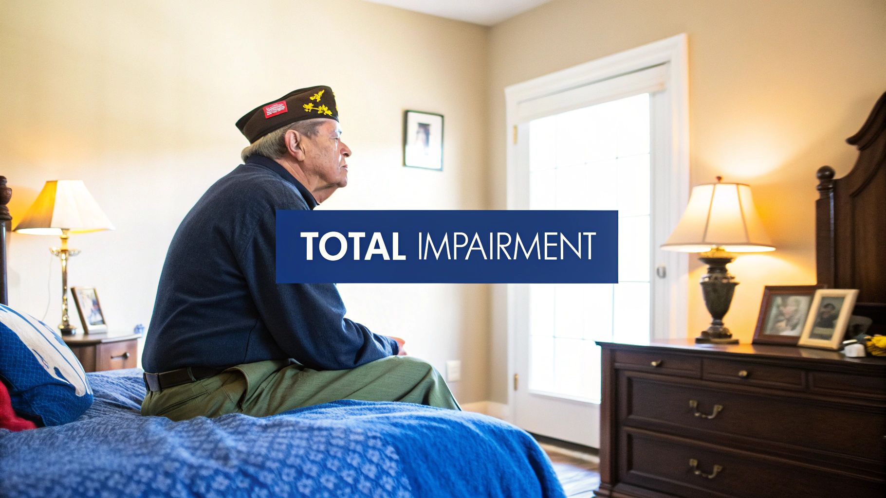 100% VA Disability Rating for Depression